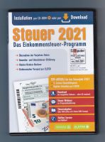 Aldi Steuer-CD 2021, neu, unbenutzt und originalverpackt Bayern - Gauting Vorschau