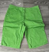 Gerry Weber - Bermudashorts - Gr. 44 - grün Niedersachsen - Adendorf Vorschau