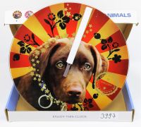 Neu Karlson Wall Clock Mystic Animals Wanduhr Hund B Ware Bayern - Amberg Vorschau