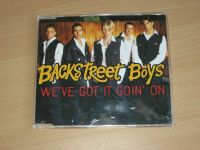 Backstreet Boys: We’he got it goin‘ on Hessen - Liederbach Vorschau