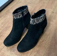 Gabor comfort Damen Stiefelette Größe:7 1/2 Kiel - Wellsee-Kronsburg-Rönne Vorschau