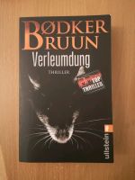 Verleumdung von Karen Vad Bruun und Benni Boedker (Neu) Brandenburg - Oranienburg Vorschau