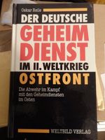 Der Deutsche Geheimdienst Im II. Weltkrieg Ostfront Bayern - Rosenheim Vorschau