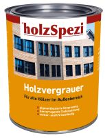 0,75 Liter Holzvergrauer 20 €/l für Außen Vergrauer Holzschutz Lasur Farbe NEU 4280062 Westerwaldkreis - Hahn am See Vorschau