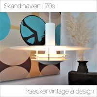 Lampe DESIGN zu mid century poulsen lyfa jeka danish design 70er Stuttgart - Stuttgart-Nord Vorschau