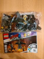 Lego 70836 Lego Movie Einsatzbereiter Batman und EisenBart Nordrhein-Westfalen - Krefeld Vorschau