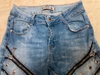Damen Jeans Gr. S/M bzw. 38/40 neuwertiger Zustand! Bayern - Gersthofen Vorschau