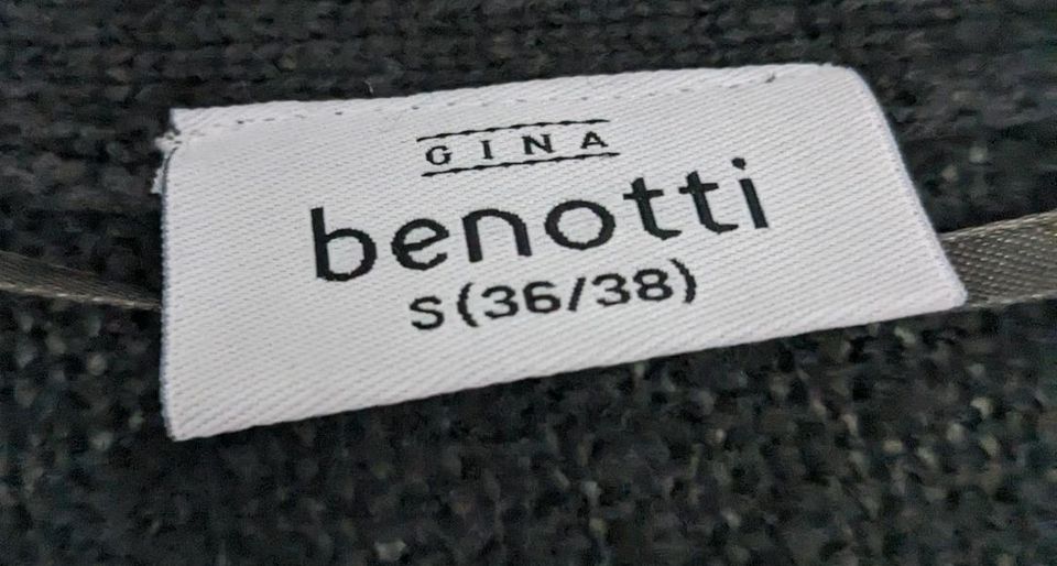 benotti Strickjacke Gr. 36/ 38 in Waren (Müritz)