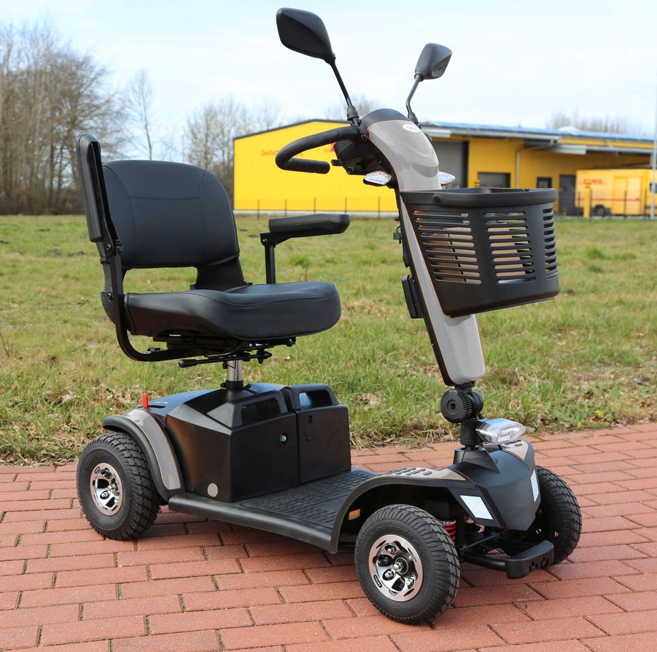 AVD Ibiza Elektromobil Seniorenmobil Elektroscooter E-Scooter in Malschwitz