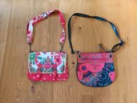 DESIGUAL Tasche Umhängetasche Kinder Punkte Pailletten Blumen Dresden - Dresden-Plauen Vorschau