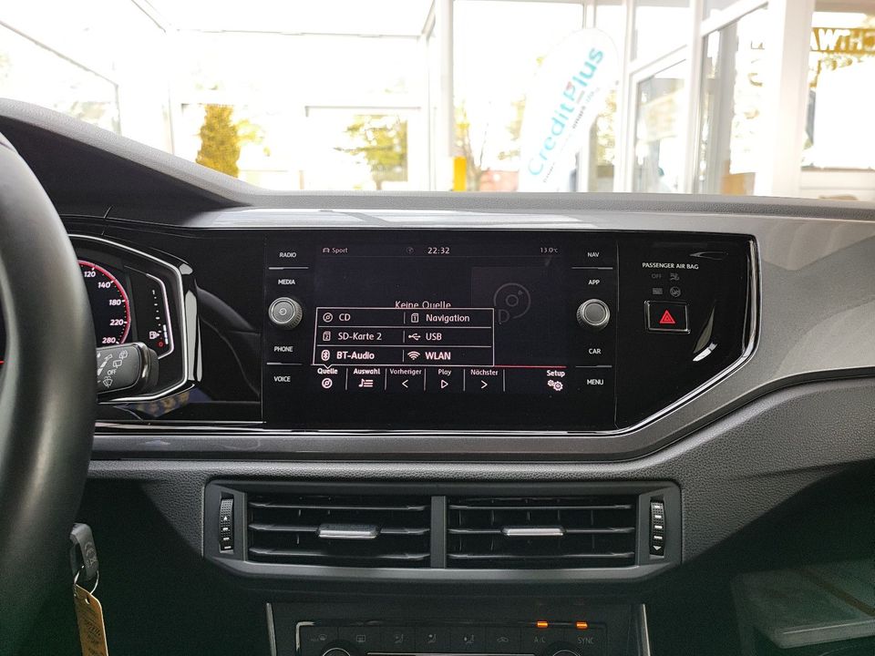 Volkswagen Polo VI GTI digi Cockpit ACC LED Navigation DAB+ in Aurich