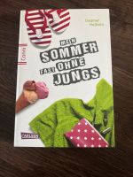 Buch Mein Sommer fast ohne Jungs Dagmar Hoßfeld Brandenburg - Herzfelde Vorschau