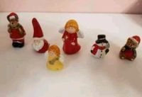 Weihnachts Mini Figuren deko je 0,50cent Beschreibung beachten Nordrhein-Westfalen - Marienmünster Vorschau