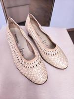 Theresia Leder-Komfortschuhe - Größe 4 1/2 (37) - gepflegt Bayern - Bayreuth Vorschau