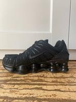 Shox schwarz Größe 41 Sachsen - Weißenborn Erzgebirge Vorschau