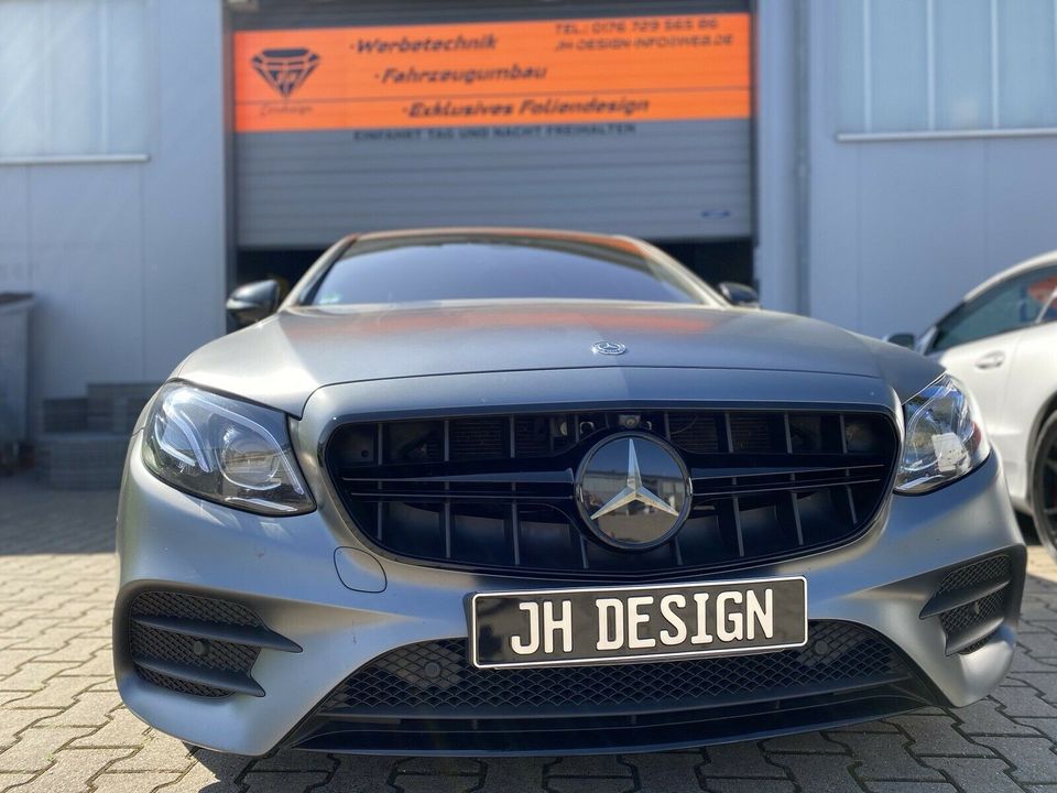 C118 Panamericana Grill GT Mercedes AMG Umbau w205 x253 c257 in Dinslaken