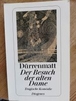 Dürrenmatt Der Besuch der alten Dame ISBN 978-3-257-23045-1 Nordrhein-Westfalen - Kempen Vorschau