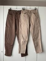 H&M Mom Jeans Set Beige Braun Damen Gr. 36 S Nordrhein-Westfalen - Bönen Vorschau