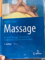Massagebuch für die Physiotherapie Sachsen - Reichenbach (Vogtland) Vorschau