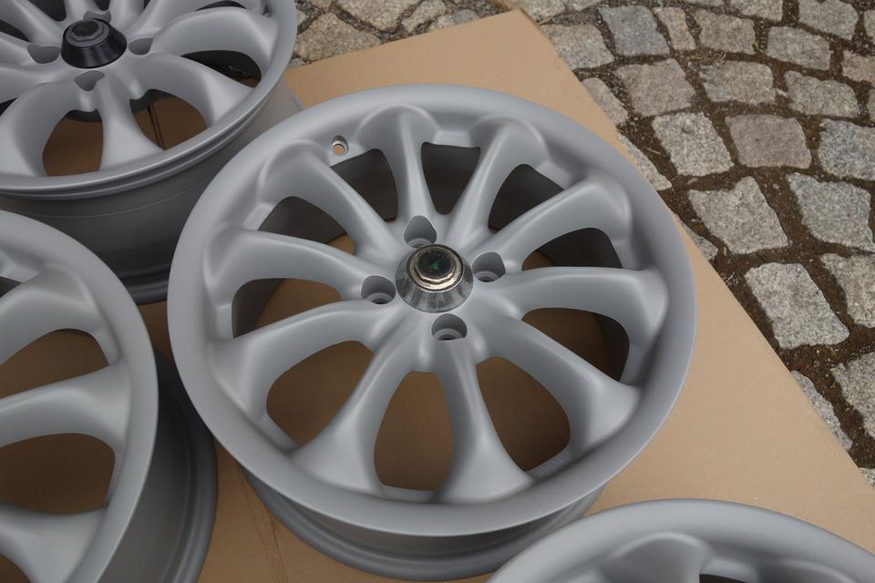 5 Dynatech Traxx 7x16 ET35 4x100 Golf 1 2 3 Corrado Scirocco in Hartenstein