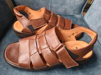 Think! Sandalen  Gr. 42 Neu Leder Inklusive Versand Nordrhein-Westfalen - Langenfeld Vorschau