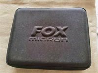 Fox Micron NTXR Bissanzeiger Koffer Case für RX+ STR DXR RX Carp Niedersachsen - Bad Bentheim Vorschau