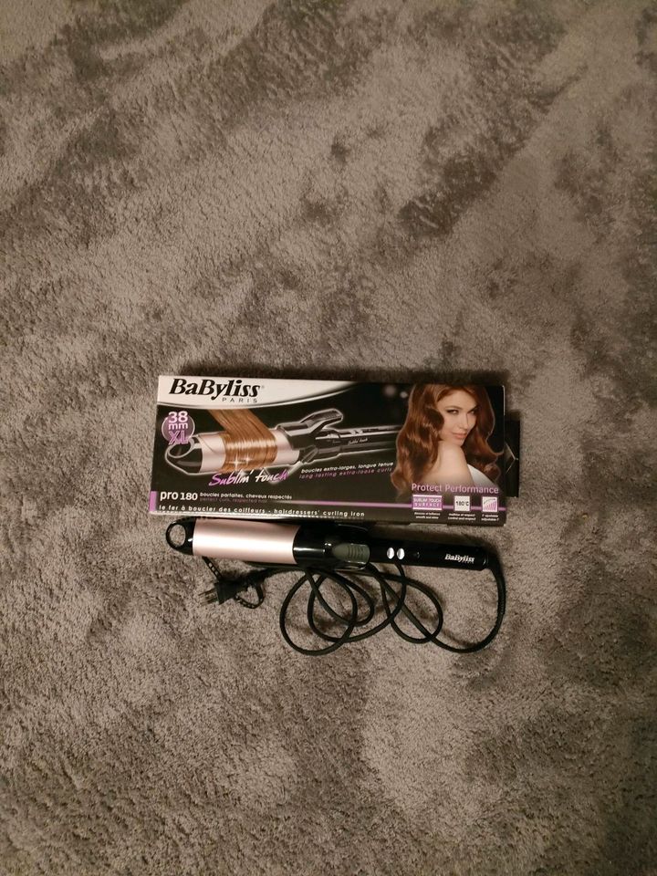 Babyliss Lockenstab in Boxberg