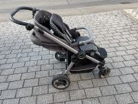 TEUTONIA Kinderwagen inkl. Babyschale und Zubehör Baden-Württemberg - Mietingen Vorschau