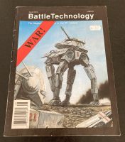 BattleTech Magazin : Battle Technology - Issue 0204 Dortmund - Barop Vorschau