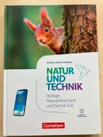 Natur und Technik -Biologie Naturphänomene und Technik 5/6 BW NEU Baden-Württemberg - Erolzheim Vorschau