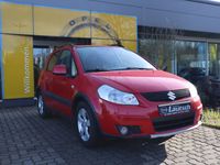 Suzuki SX4 1.6 Comfort Klima/SHZ/ZV/CD-MP3 Brandenburg - Jüterbog Vorschau