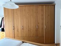 Schlafzimmer mit Doppelbett - sehr guter gepflegter Zustand Rheinland-Pfalz - Trier Vorschau