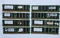 DDR-Ram 1x 1Gb 3x 512Mb, 4x 256Mb Bayern - Estenfeld Vorschau