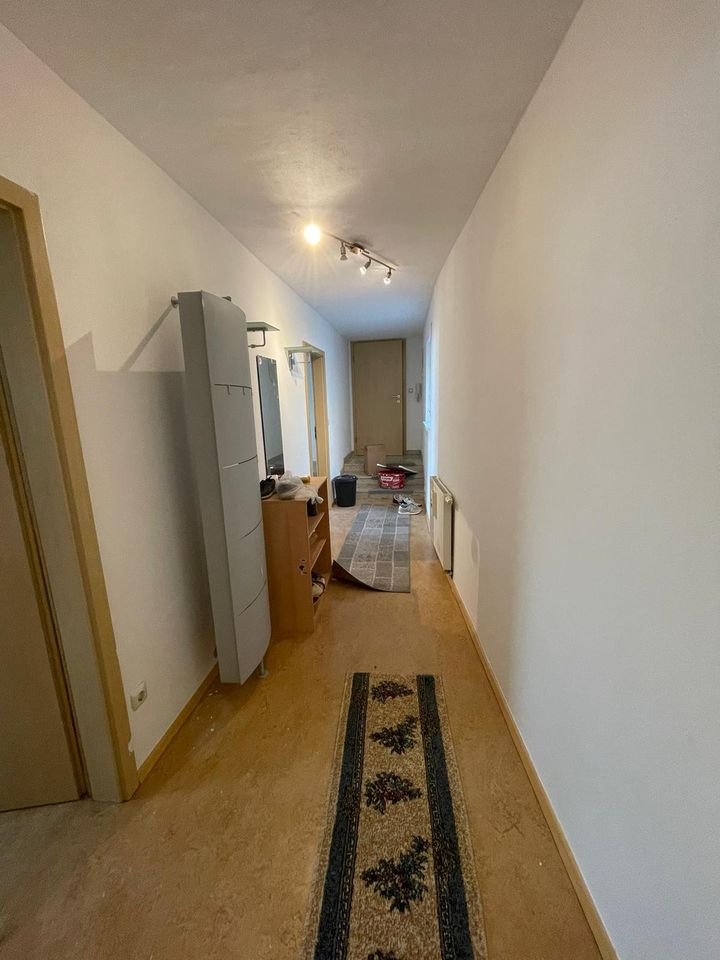 Schöne 2-Zimmer Wohnung in Schwandorf zur Untermiete in Schwandorf