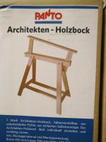 2x Architekten Tisch Holzbock neu Bayern - Oerlenbach Vorschau