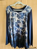 Langarmshirt, Bonita, XL, blau-grau Nordrhein-Westfalen - Kirchhundem Vorschau