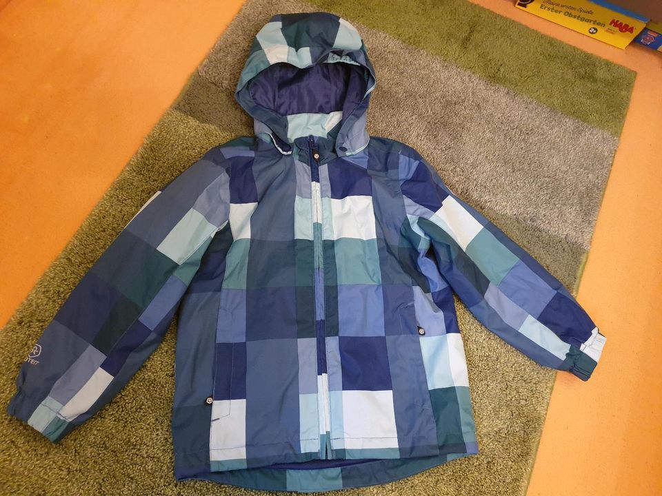 Waterproof Regenjacke Color Kids Gr. 110 Neuwertig DHL Gratis in Hamburg