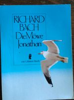 Buch "Die Möwe Jonathan" von Richard Bach Bayern - Saaldorf-Surheim Vorschau