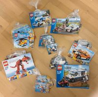 Lego Starter Sammlung 8 verschiedene Sets Bayern - Eching (Niederbay) Vorschau