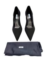 Prada Pumps Nylon schwarz Neu Gr 41 Baden-Württemberg - Simmozheim Vorschau