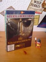 Sturm über Europa - Die Völkerwanderung ZDF-Doku  - 4 DVDs - NEU Baden-Württemberg - Heidelberg Vorschau