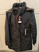 GEO NORWAY Corta Lady - Großer Parka für Frauen - Wintermantel Berlin - Köpenick Vorschau