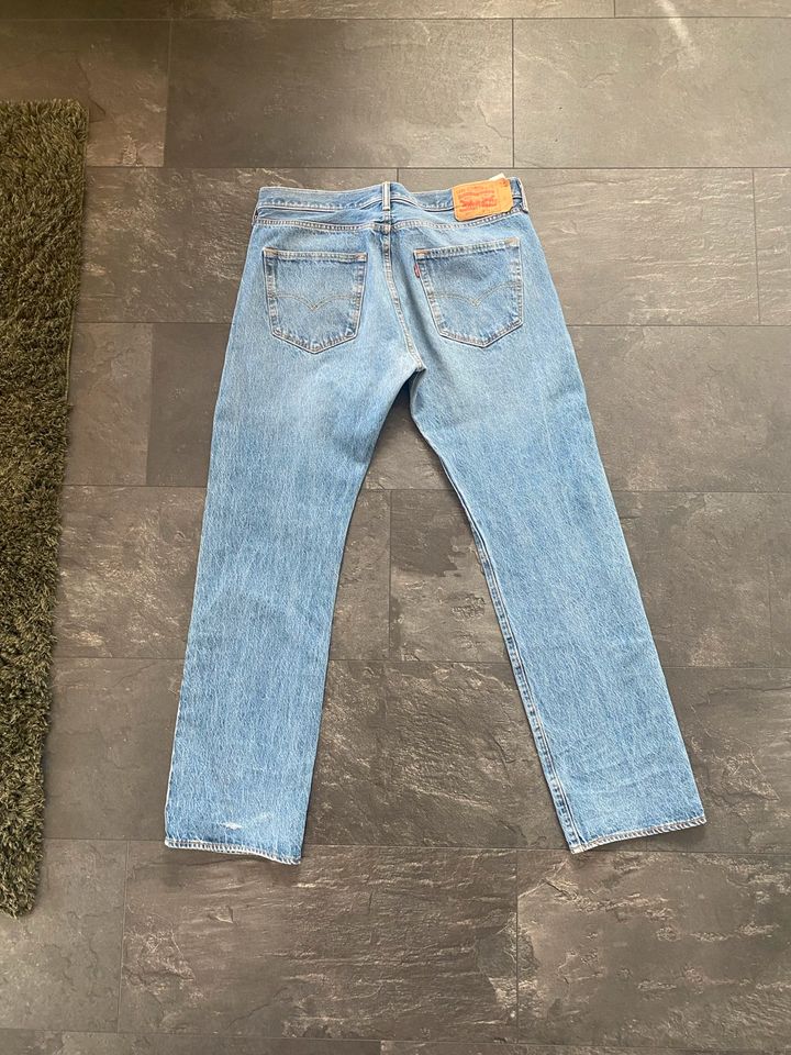 Levi 501 Jeans in Mönchengladbach