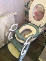 Toiletten Sitz, WC-Leiter Kleinkind, Treppen-WC, Kinder Sachsen - Mittweida Vorschau