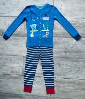 Mini Boden Pyjama Schlafanzug Doctor Arzt blau Gr 128 134 Rheinland-Pfalz - Bad Ems Vorschau