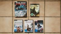 5 PC Spiele - Star Wars, Assassin's Creed, etc. Duisburg - Rumeln-Kaldenhausen Vorschau