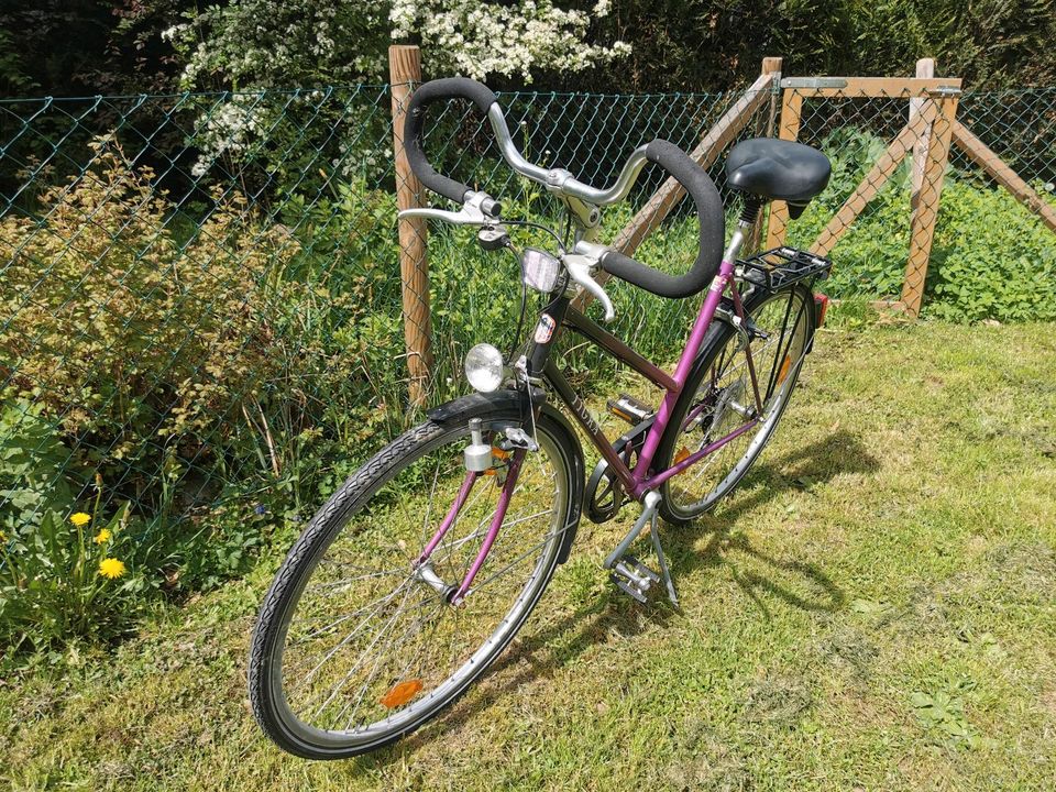 Damen Fahrrad in Dußlingen