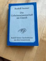 Die Geheimwissenschaft im Umriss Rudolf Steiner Brandenburg - Perleberg Vorschau
