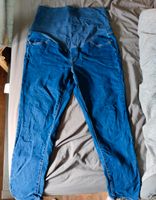 Umstandshose Jeans blau Nordrhein-Westfalen - Unna Vorschau