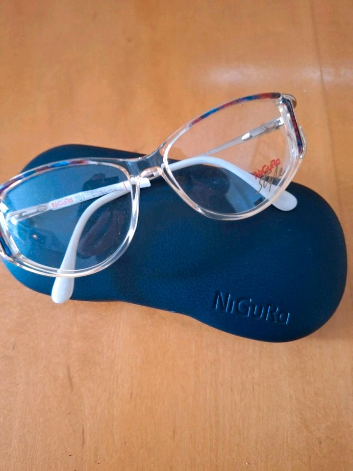 NiGuRa Style Brillenfassg.NEU, mit Etikett, ohne Etui, in Bocholt